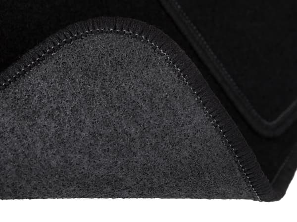 Velourmattor komplett set för Audi e-Tron SUV (2018-)