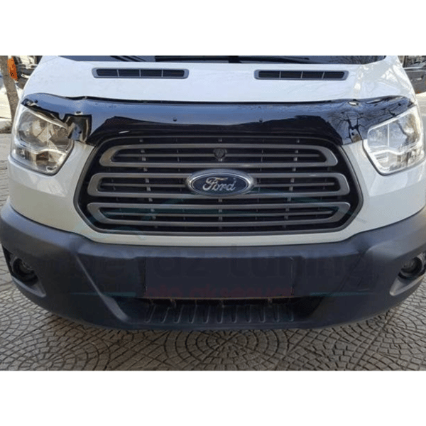 Konepelti ja katteet Ford Transit 2014-2018