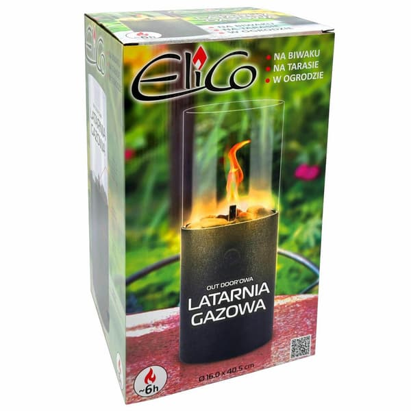 ELICO GASLANTERNE PATRON 190g