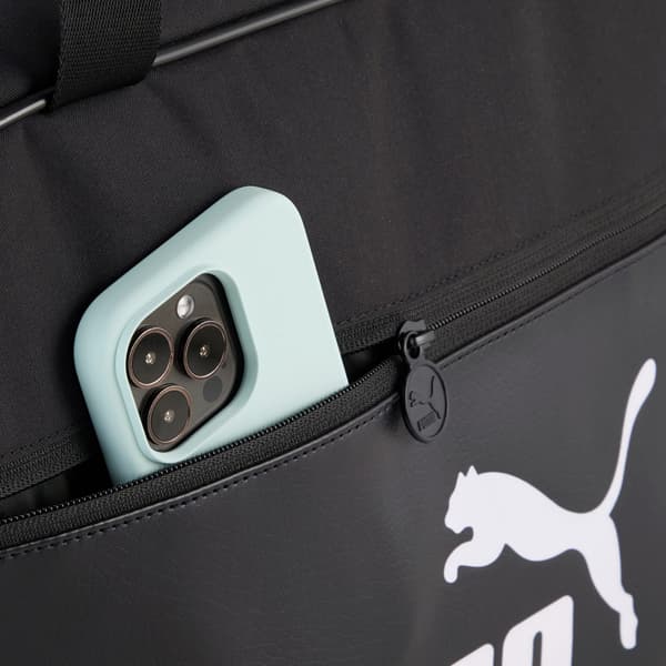 Puma CAMPUS GRIP unisex-urheilukassi musta 09129301