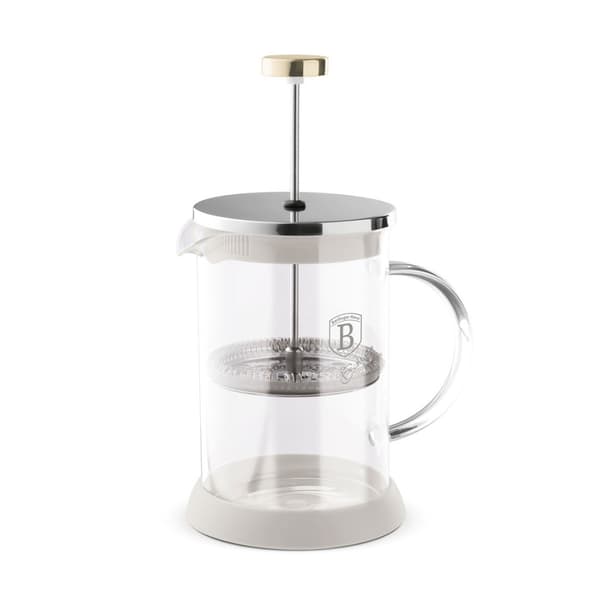 PISTON KAFFE- OG TEINFUSER 800 ml BERLINGER HAUS BH-8587 SAHARA
