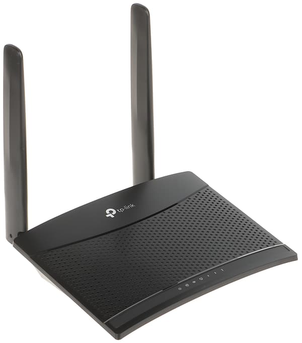 TP-Link TL-MR100 4G LTE åtkomstpunkt och router