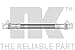 NK 859956 Fleksibel bremseslange