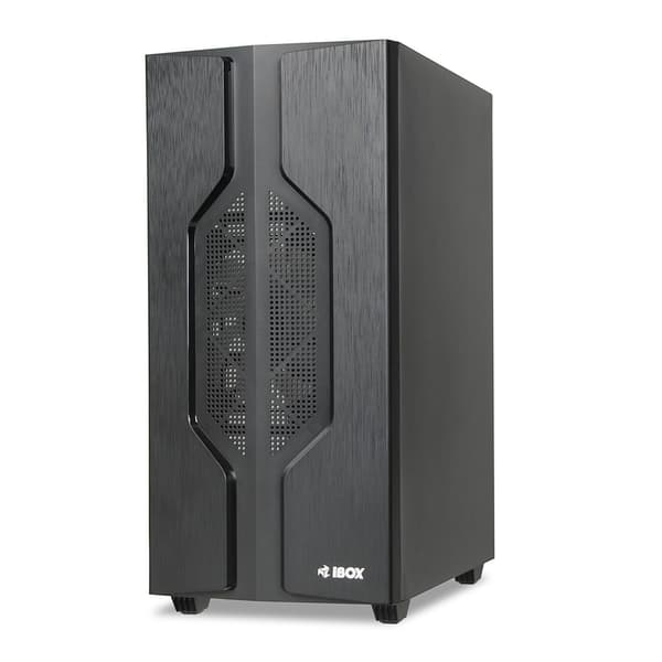 IBOX CETUS 908 ATX Midi Tower gaming computerkabinet
