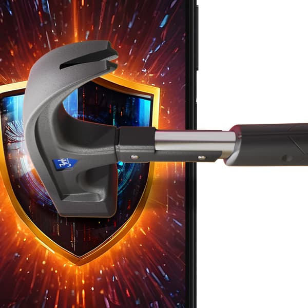Samsung Galaxy A05s - 3mk Silkesmatt Sekretessskydd