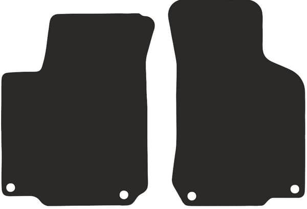 front polyamid PREMIUM: Seat Toledo II sedan 1998-2004