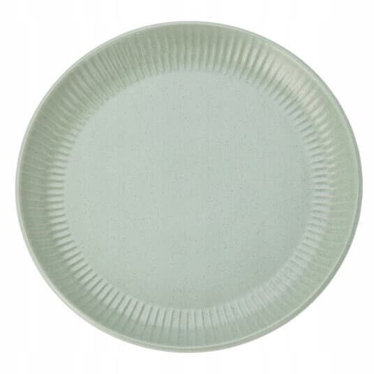 Satina vit matt plastkruka 15x14,9 cm
