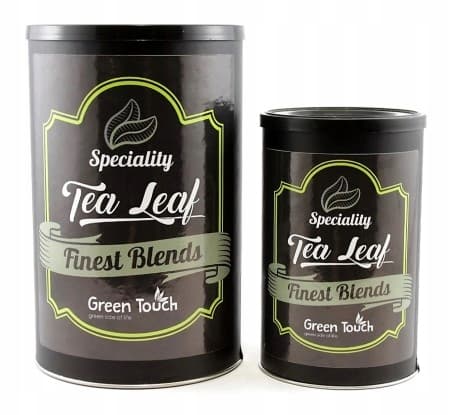 Green Touch Tea klassisk oolong 100g dåse