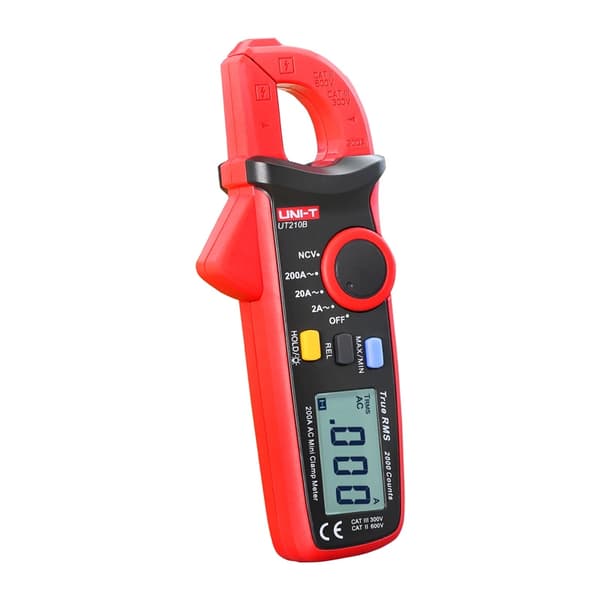 Uni-T UT210B Mini Digitalt Tangmeter