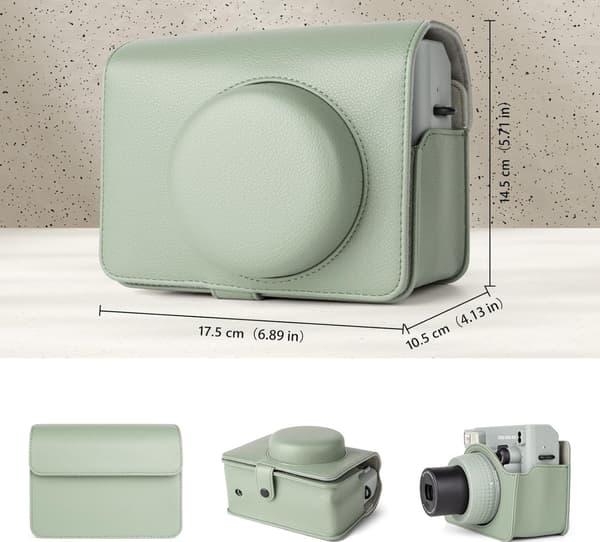 Etui til FujiFilm Instax WIDE 400 kamera