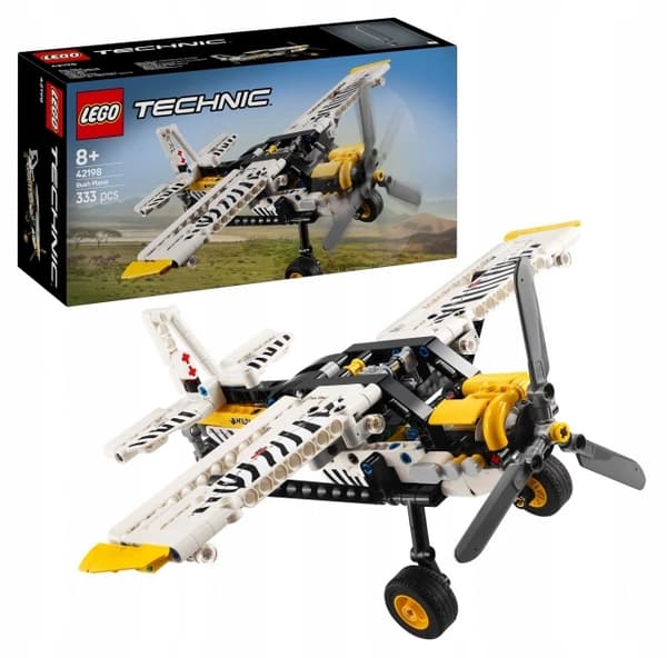 LEGO TECHNIC 42198 Fraktflygplan