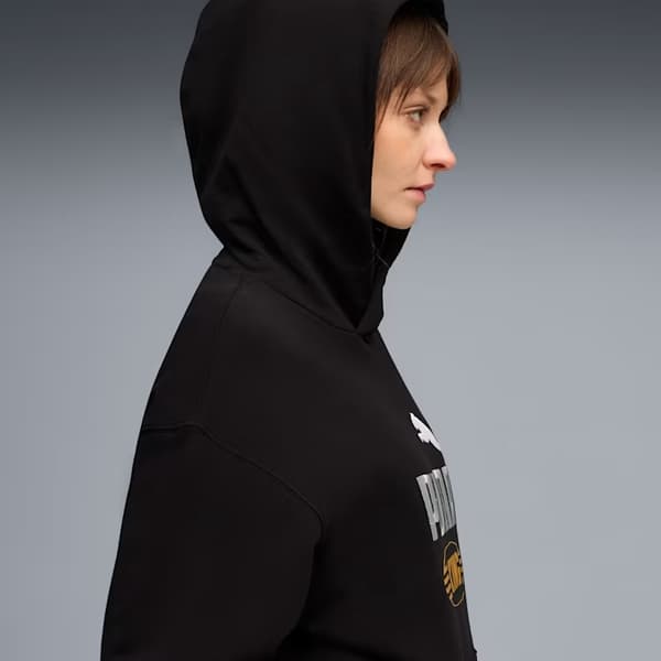 Puma FUTURE ARCHIVE KING RELAXED herresweatshirt sort 63440901 r S