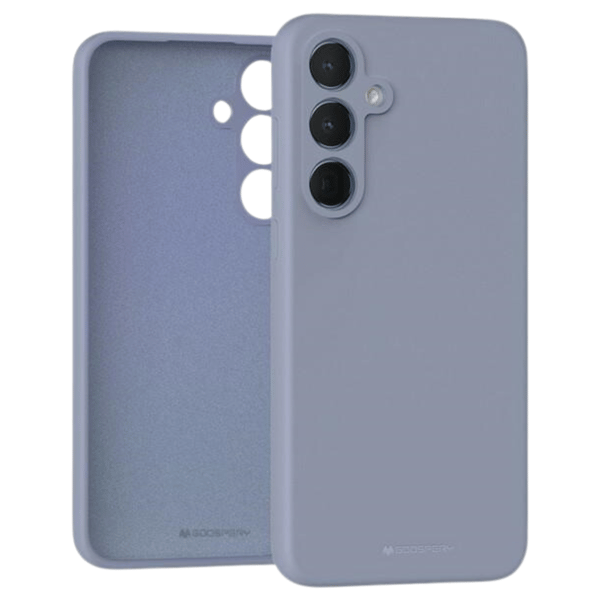 Mercury Silicone Sam A55 A556 lavendel/lavendel