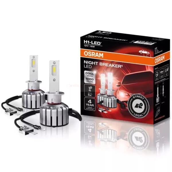 Osram Night Breaker LED H1