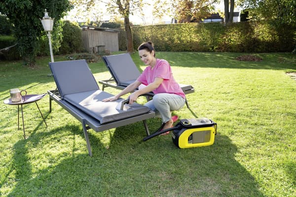 Johdoton pesuimuri KARCHER SE 3-18 Compact Set