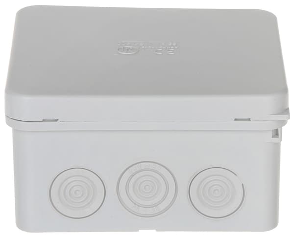 KYTKENTÄRASIA LÄPIVIRTAUSLAITTEILLA PK-103X103
