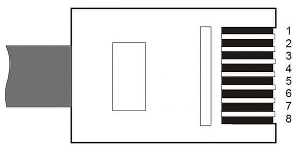 VIDEONMUUNTAJA TR-1RJ-HD*P2