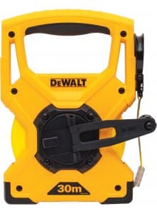 DEWALT FIBERMÅLEBÅND 30 m