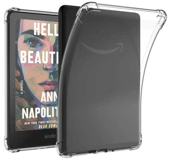 Silikonfodral till Amazon Kindle Paperwhite 6 2024 7"