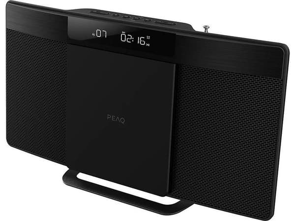 PEAQ PMS 220 Slim (Hi-Fi-mikrosystem)
