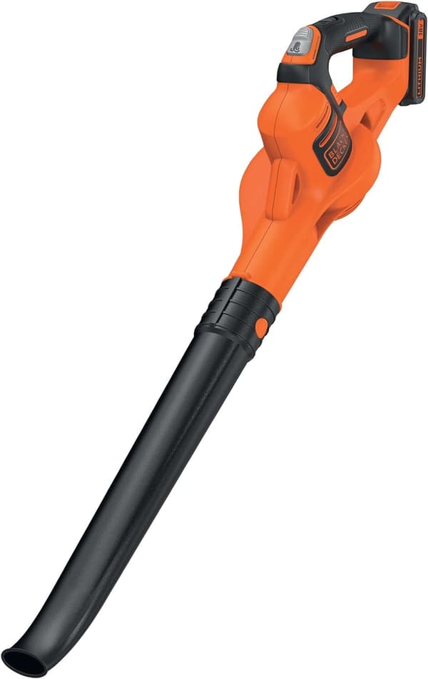 BLACK + DECKER BLÆSER 18V ​​GWC1820PCB POWER COMMAND