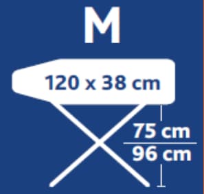 Vileda Total Reflect Plus M-skiva