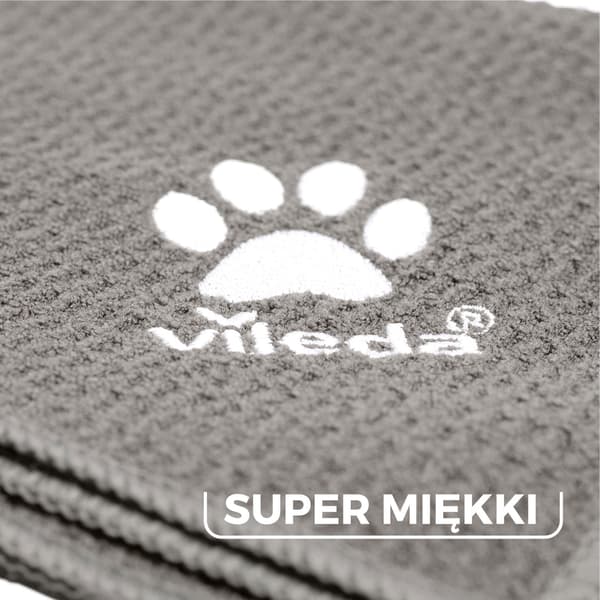 Vileda Pet Pro mikrosieniä pyyhe XL