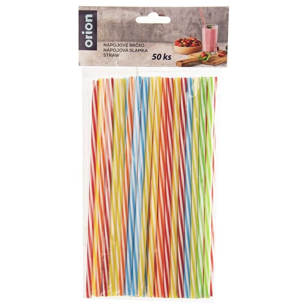 Juomapillot 22 cm 50 kpl