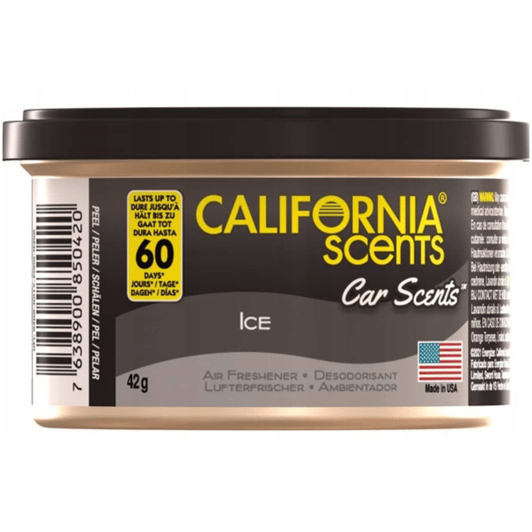 CALIFORNIA SCENTS Ice - Doftburk 42g