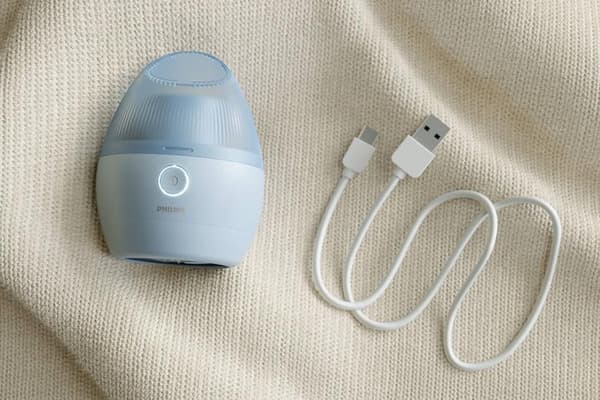PHILIPS GCA2100/20 1000-seriens rakapparat för tyger