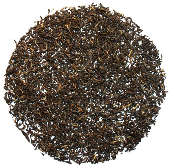 Sort te Yunnan Black Premium - Engros - 500g