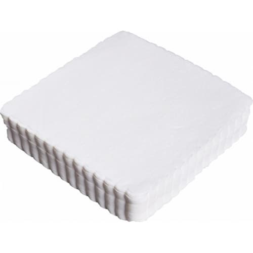 Cateringservetter 200 st, vita