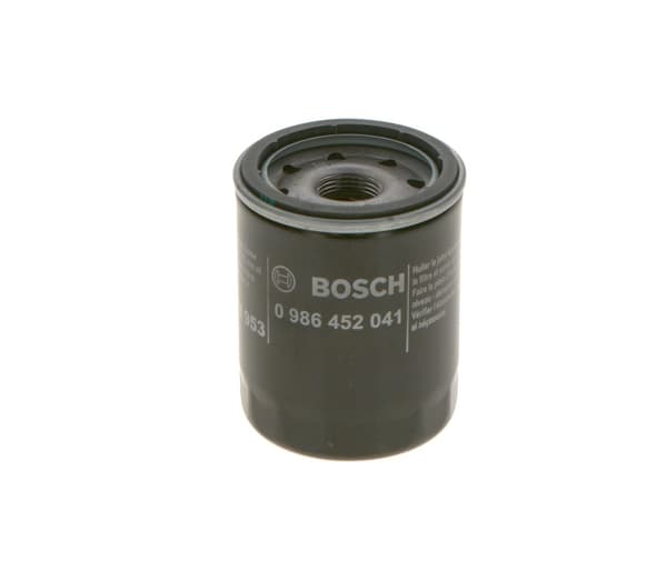 ÖLJYNSUODATIN 0986452041 BOSCH