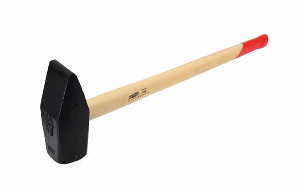 AWTOOLS SMEDHAMMARE 10,0 kg TRÄSKAFT BLACK LINE