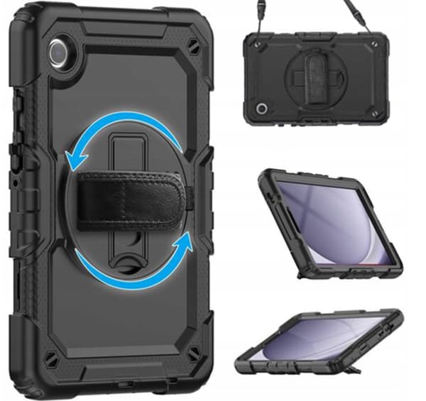ARMOR-SUOJA SAMSUNG GALAXY TAB A9 8.7" 2023 X110 / X115 -Tabletille