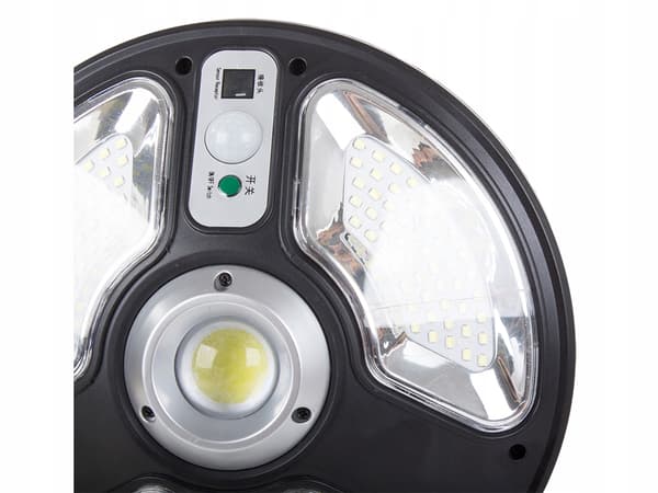 Solcellelampe 150 COB YH-1288A (40) GAB_A