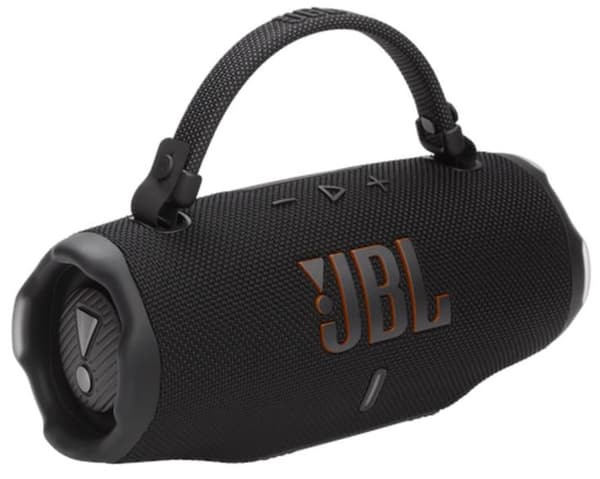 JBL Charge 6 langaton kaiutin, musta