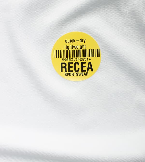 Herre beige poloshirt Recea XXL