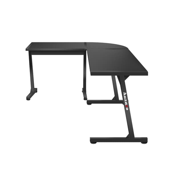 Huzaro Hero 6.0 pelipöytä musta