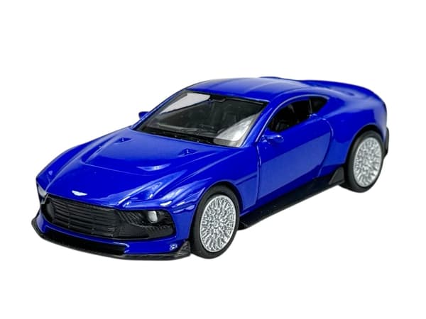 WELLY ASTON MARTIN VALOR BLÅ 1:34 43861