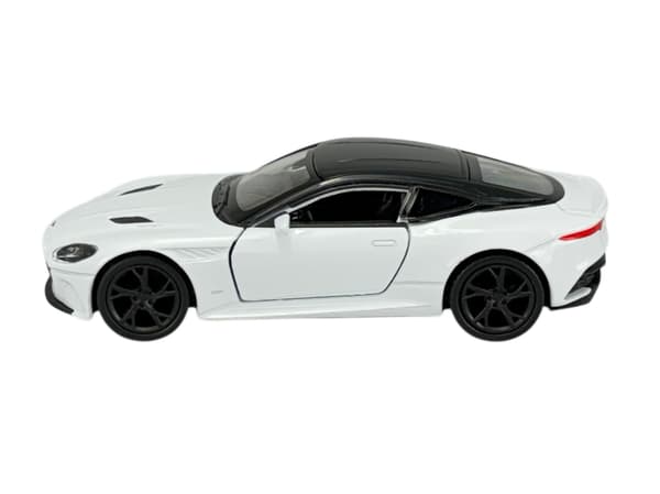 Welly Aston Martin DBS Hvid 1:34 43864