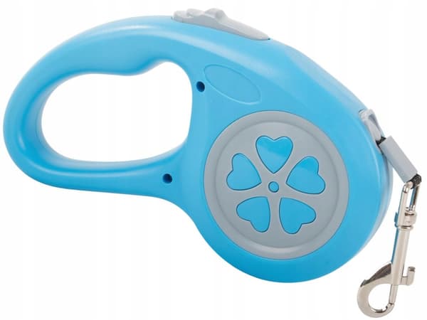 Serca automatisk koppel 5 m blå