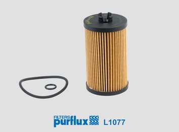 L1077 PURFLUX OLIEFILTER