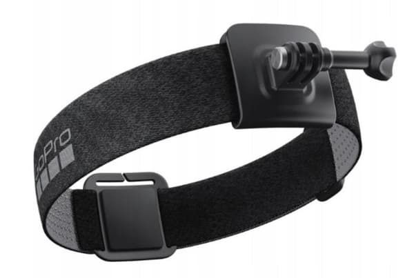 GOPRO Hovedrem 2.0 Sort