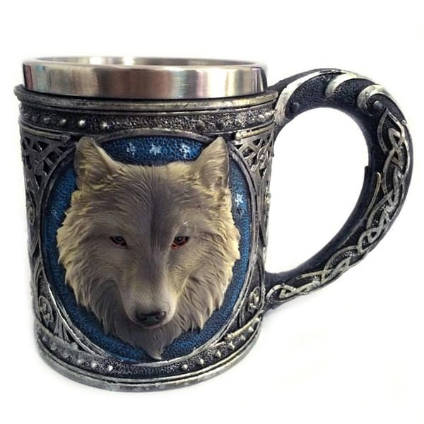 Epic Mug Pack Auu Ruostumaton Teräs 400ml