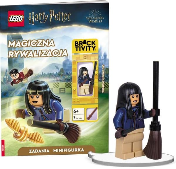 LEGO Harry Potter Bog. Magisk Rivalisering
