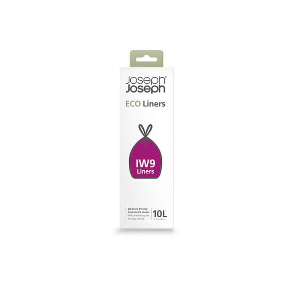 Affaldsposer 10 l 20 stk Arc Joseph Joseph