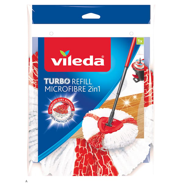 Vileda Turbo 2i1 påfyllning