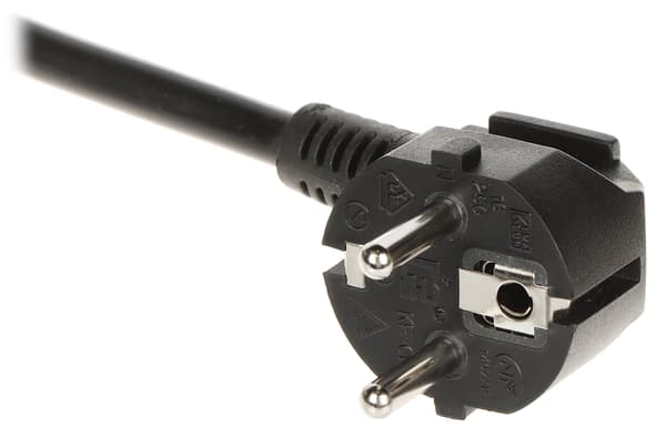 MACLEAN MCE-10 STRØDSTYKKE (10 STIKKONTAKTER) 1,5 m