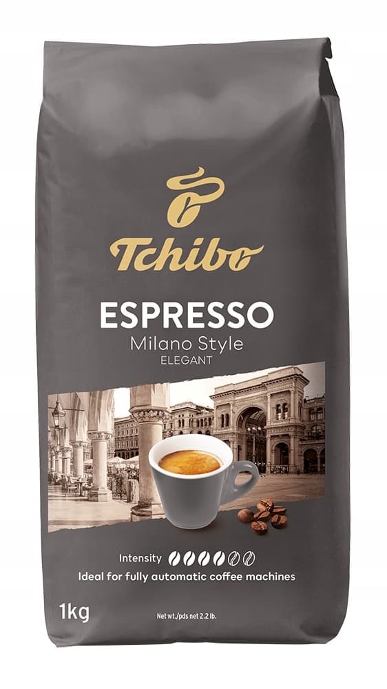TCHIBO Espresso Milano Style Sure Pouch 1000g